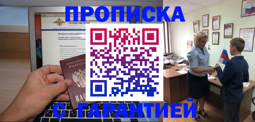 прописка штамп в Щёлкино